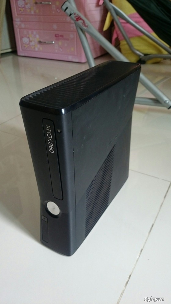 Bán máy Xbox 360 Slim - 4