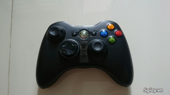 Bán máy Xbox 360 Slim - 2