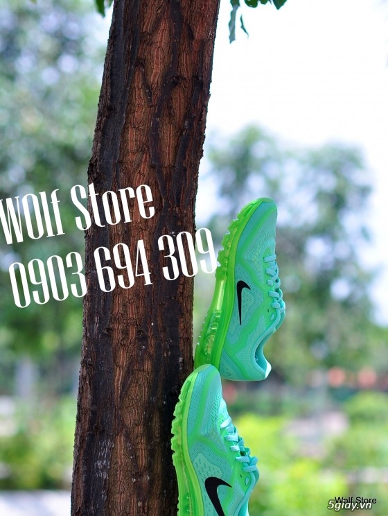 Wolf Store (opening store) - chuyên về Sneaker Nike - 12