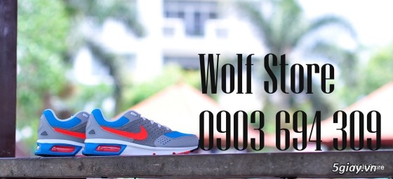 Wolf Store (opening store) - chuyên về Sneaker Nike - 9