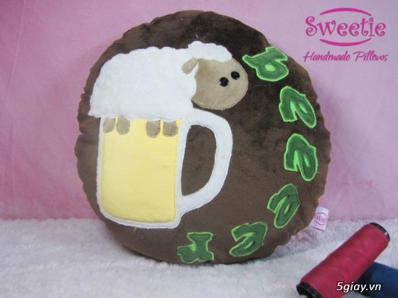 ♥ Sweetie shop - Life is Sweet ♥ (handmade pillows SWEETIE) - 2