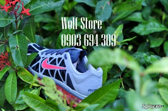 Wolf Store (opening store) - chuyên về Sneaker Nike - 10