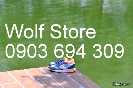 Wolf Store (opening store) - chuyên về Sneaker Nike - 4