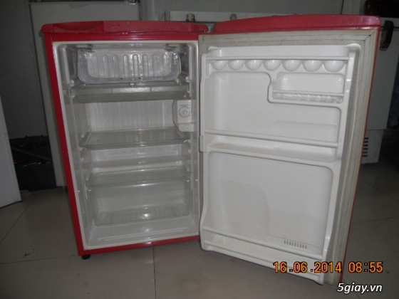 cần bán tủ lạnh mini hiệu SANYO SR-9KR giá rẻ