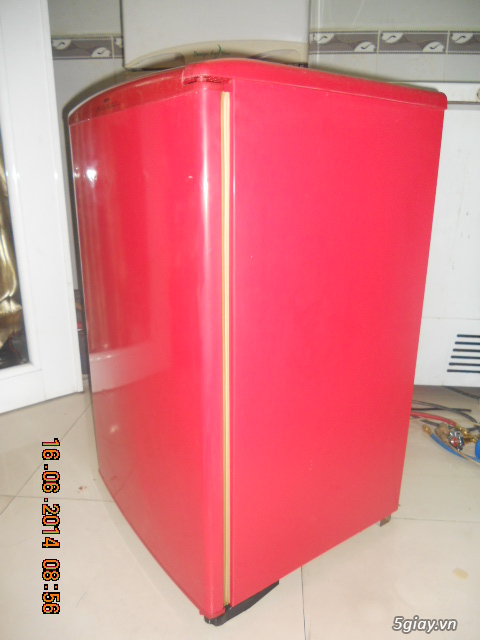 cần bán tủ lạnh mini hiệu SANYO SR-9KR giá rẻ - 2