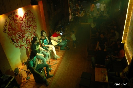 Sang quán cafe Acoustic  đường Vườn Lài, quận Tân Phú gần khu trường học, chung cư - 3