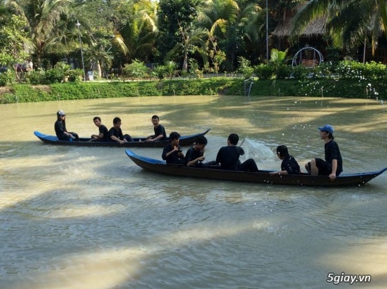 Vườn Cây Online - Dưa Lưới Phú An Khang - 13