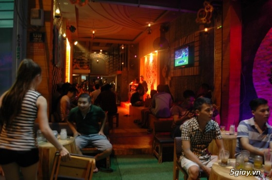 Sang quán cafe Acoustic  đường Vườn Lài, quận Tân Phú gần khu trường học, chung cư - 4