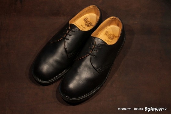 DR.MARTENS CHÍNH HÃNG new & 2hand :  mua bán giày dr , dép dr , dr 1460 , dr1461 .... - 30