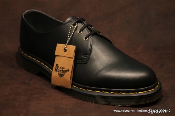 DR.MARTENS CHÍNH HÃNG new & 2hand :  mua bán giày dr , dép dr , dr 1460 , dr1461 .... - 21