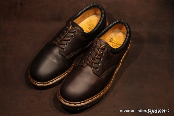 DR.MARTENS CHÍNH HÃNG new & 2hand :  mua bán giày dr , dép dr , dr 1460 , dr1461 .... - 33