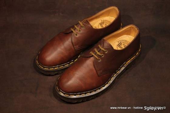 DR.MARTENS CHÍNH HÃNG new & 2hand :  mua bán giày dr , dép dr , dr 1460 , dr1461 .... - 29