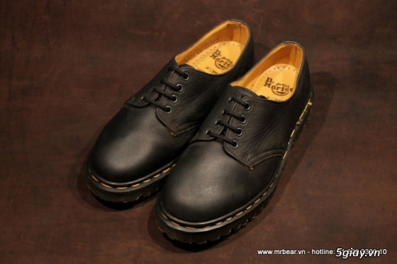 DR.MARTENS CHÍNH HÃNG new & 2hand :  mua bán giày dr , dép dr , dr 1460 , dr1461 .... - 35