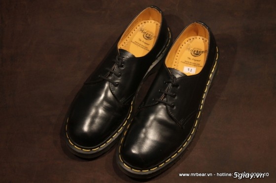 DR.MARTENS CHÍNH HÃNG new & 2hand :  mua bán giày dr , dép dr , dr 1460 , dr1461 .... - 26