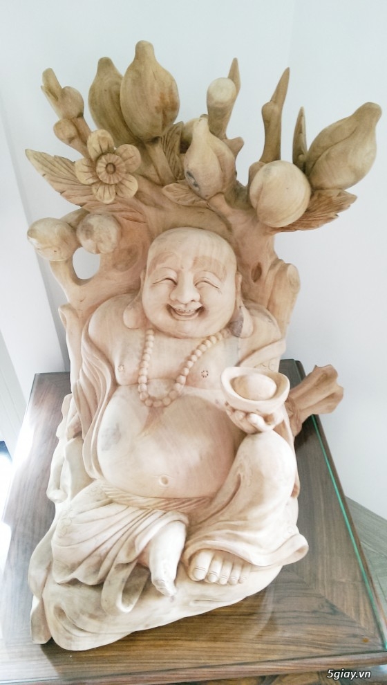 Một số đồ gỗ mỹ nghệ đẹp cần bán - 8