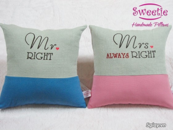 ♥ Sweetie shop - Life is Sweet ♥ (handmade pillows SWEETIE) - 1