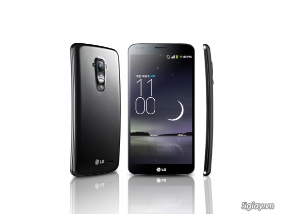 LG G Flex màn hình cong chính hãng giá tốt