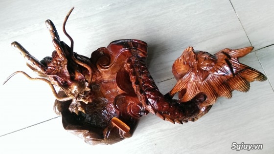 Một số đồ gỗ mỹ nghệ đẹp cần bán - 5