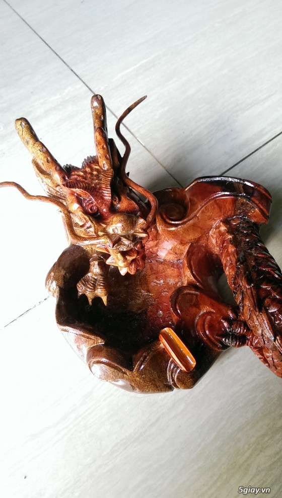 Một số đồ gỗ mỹ nghệ đẹp cần bán - 7