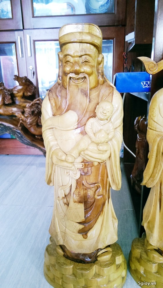 Một số đồ gỗ mỹ nghệ đẹp cần bán - 11