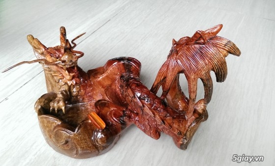 Một số đồ gỗ mỹ nghệ đẹp cần bán - 6