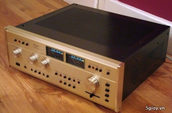 amply Accuphase e303 đẹp leng keng