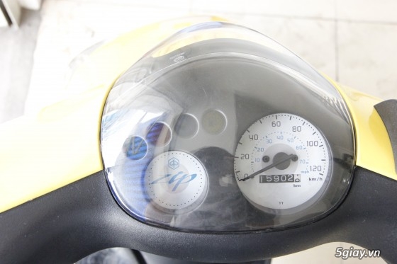 ZIP 100 đời 2011 xe nhập - 5