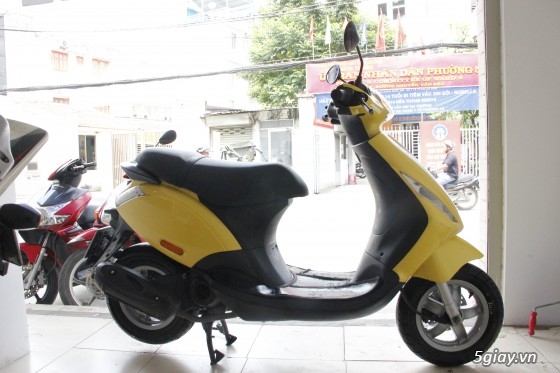 ZIP 100 đời 2011 xe nhập - 4