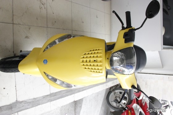 ZIP 100 đời 2011 xe nhập - 6