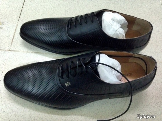 Cần bán 01 đôi giày tây Valentino Creations mới 100% full box (Tp HCM) - 2