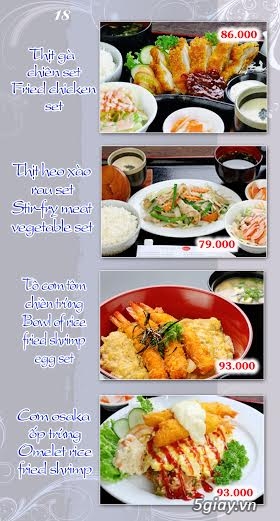Sushi NaNa sự kết hợp giữa ẩm thực Nhật, phong cách phương Tây,đặc trưng của giới trẻ - 25