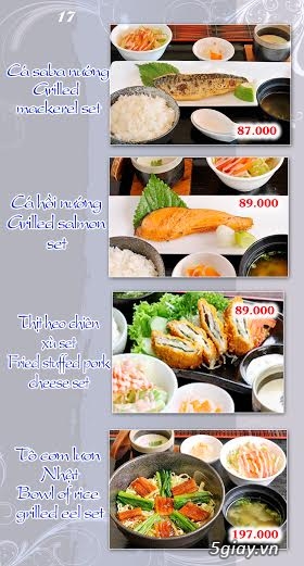Sushi NaNa sự kết hợp giữa ẩm thực Nhật, phong cách phương Tây,đặc trưng của giới trẻ - 24