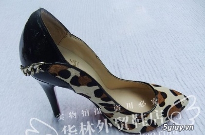 Giày dép Nữ nhập từ HongKong Lạ ,bền,đẹp - 3