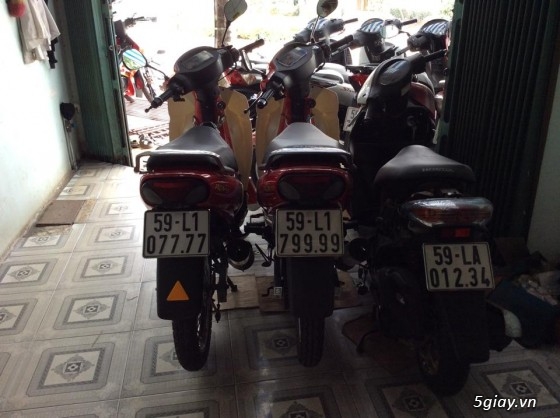 Cửa hàng mua bán - Trao đổi xe gắn máy Chí Bình, Quận 8 Hồ Chí Minh - 21