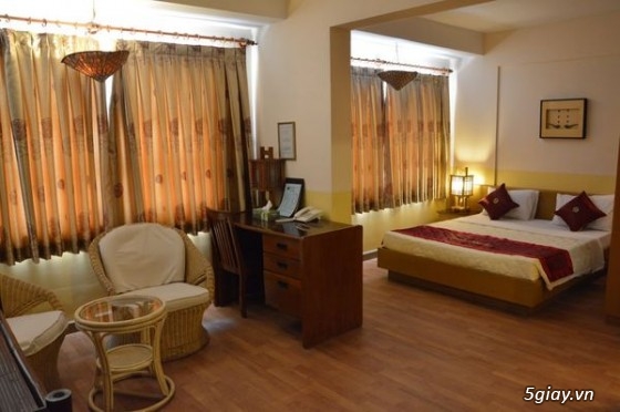 KHÁCH SẠN TRƯỜNG ĐUA -  tiêu chuẩn 2 sao (Đối diện nhà thi đấu Phú Thọ, Quận 10) - 4