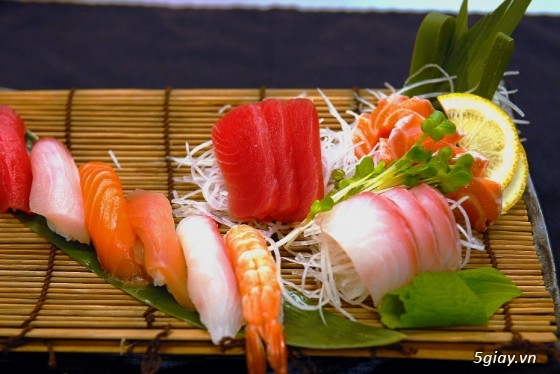 Sushi NaNa sự kết hợp giữa ẩm thực Nhật, phong cách phương Tây,đặc trưng của giới trẻ - 6