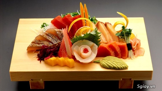 Sushi NaNa sự kết hợp giữa ẩm thực Nhật, phong cách phương Tây,đặc trưng của giới trẻ - 4