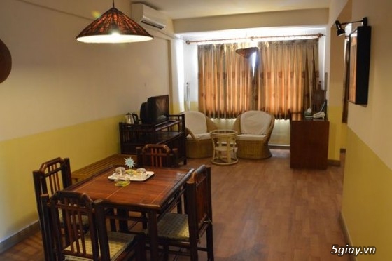 KHÁCH SẠN TRƯỜNG ĐUA -  tiêu chuẩn 2 sao (Đối diện nhà thi đấu Phú Thọ, Quận 10) - 5