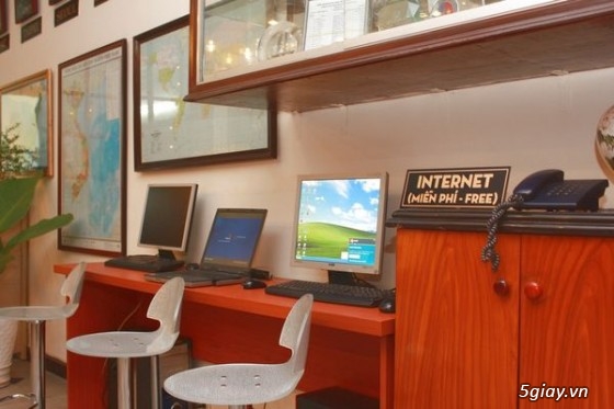 KHÁCH SẠN TRƯỜNG ĐUA -  tiêu chuẩn 2 sao (Đối diện nhà thi đấu Phú Thọ, Quận 10) - 10