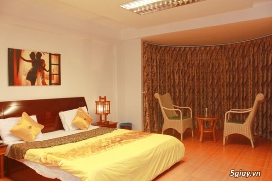 KHÁCH SẠN TRƯỜNG ĐUA -  tiêu chuẩn 2 sao (Đối diện nhà thi đấu Phú Thọ, Quận 10) - 6
