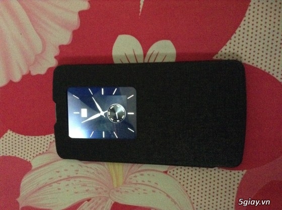 Cần bán LG G Gpro2 mới 99% màu đen f350 L - 2