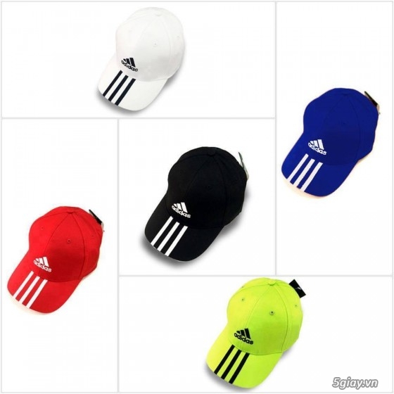 SỈ VÀ LẺ Nón thời trang, nón Snapback, nón thể thao, Nón Hàn Quốc hàng hiệu. - 7