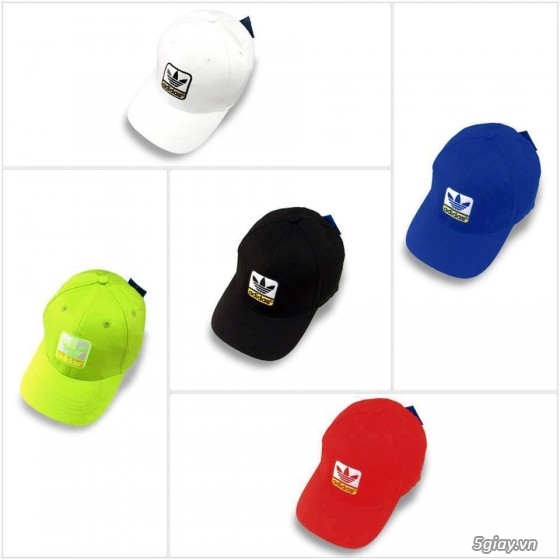 SỈ VÀ LẺ Nón thời trang, nón Snapback, nón thể thao, Nón Hàn Quốc hàng hiệu. - 6