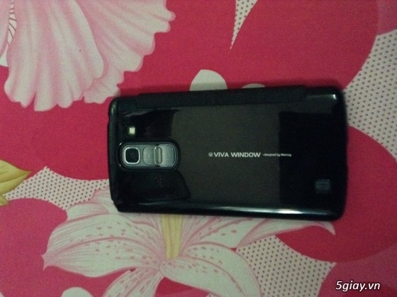 Cần bán LG G Gpro2 mới 99% màu đen f350 L