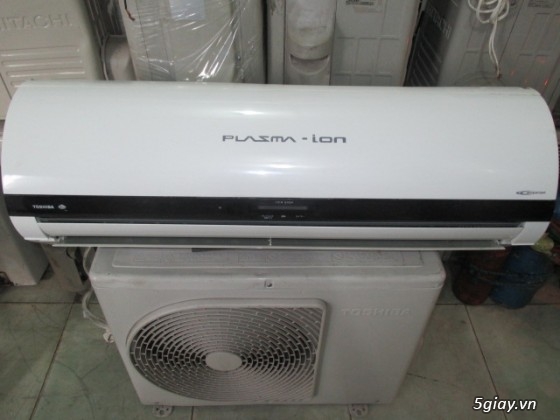 Máy lạnh Toshiba Inverter,hàng Nhật mới về giá cực rẻ ,bảo hành máy lên đến 3 năm - 15