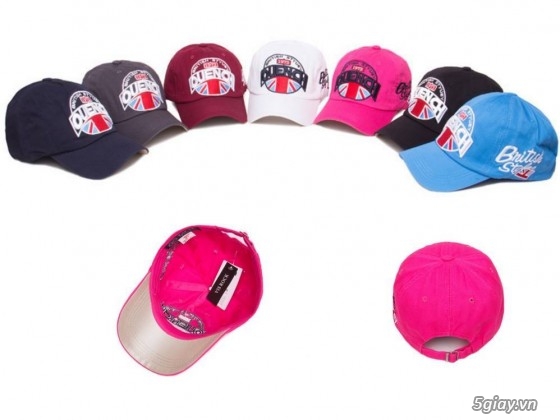 SỈ VÀ LẺ Nón thời trang, nón Snapback, nón thể thao, Nón Hàn Quốc hàng hiệu. - 16