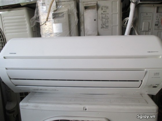 Máy lạnh Toshiba Inverter,hàng Nhật mới về giá cực rẻ ,bảo hành máy lên đến 3 năm - 6