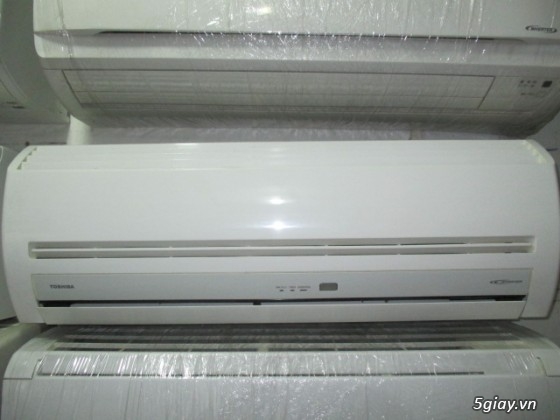 Máy lạnh Toshiba Inverter,hàng Nhật mới về giá cực rẻ ,bảo hành máy lên đến 3 năm - 16
