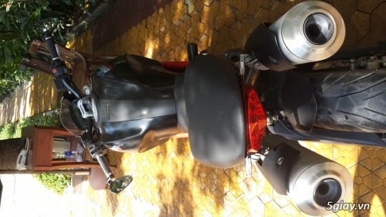 Cần Bán Ducati Monster 795 ABS - 6