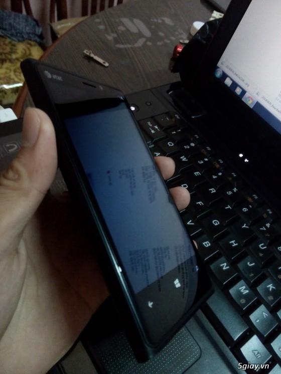 Lumia 920 mới likenew - 1
